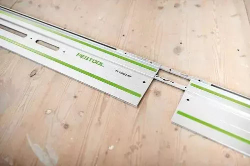 Festool FSV/2 Power Tool Accessory Connecting piece 2pcs for Disc Saw Set of 2pcs