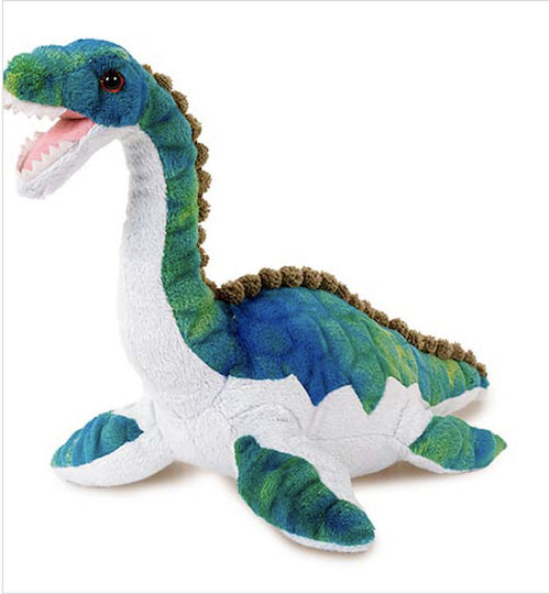 Semo Plüschdinosaurier Meeres-Plesiosaurier 28 cm