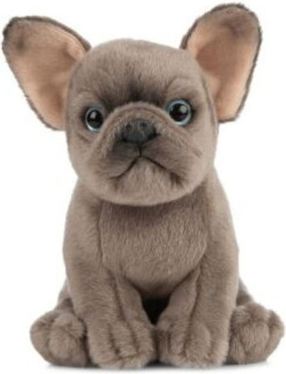 Keycraft Plush Puppy French Bulldog 20 cm