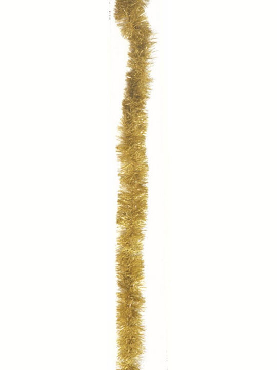 A.Kantas Christmas Garland Gold 200cm 1pc