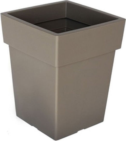 Viomes Linea Саксия Пластмаса 33x33x42см.