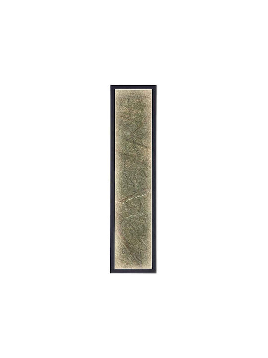 Viokef Lamp Wall LED Brown 15x15cm Viokef Lamp Wall LED Brown 15x15cm