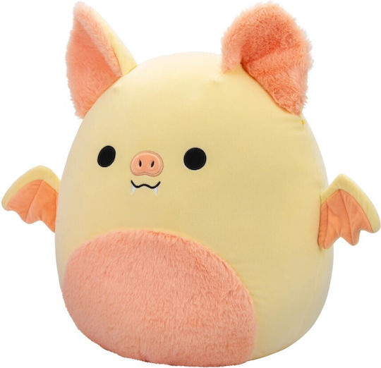 Jazwares Plush Squishmallows Meghan The Bat for Ages 3+ 40 cm