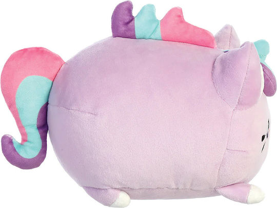 Aurora Λούτρινο Γατάκι Tasty Peach Lavender Dream Meowchi 18 εκ.