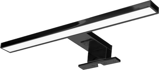 Orno Lamp Bathroom LED Black 50x50cm