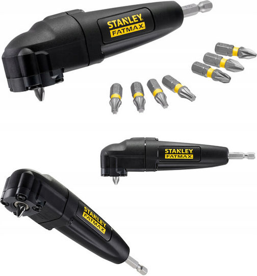 Stanley STA88582 Adaptor Mașină de găurit și înșurubat 25mm Set de 9buc