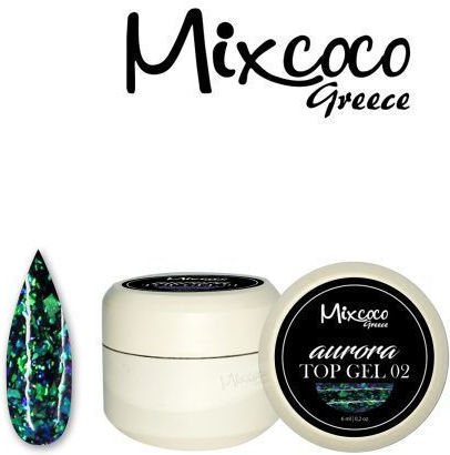 Mixcoco Top Coat pentru gel 6ml