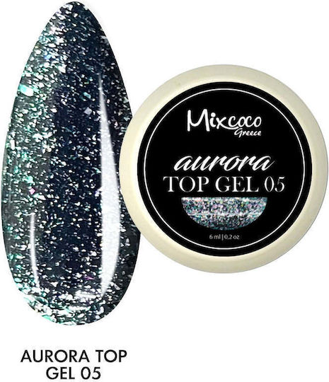 Mixcoco Deckschicht für Gel 6ml