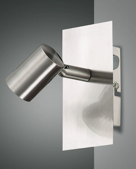 La Mia Luce Tucson Leuchte Wand Gray 7.5x7.5cm La Mia Luce Tucson Leuchte Wand Gray 7.5x7.5cm