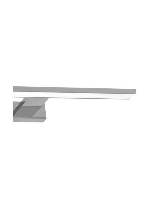 Eko Light Pinto Φωτιστικό Πίνακα LED Ασημί 50εκ.