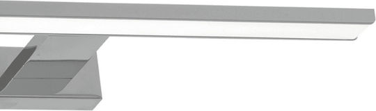 Eko Light Pinto Lumină De perete LED Argintiu 50cm