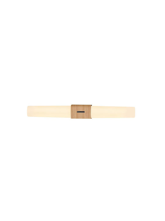 Nordlux Helva Wall Lamp LED Beige 42.5x10.5x5.7cm Nordlux Helva Wall Lamp LED Beige 42.5x10.5x5.7cm