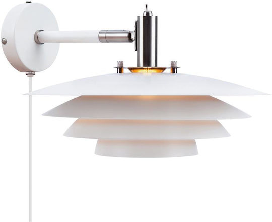 Nordlux Modern Lamp Wall with Socket G9 34.5x20.5cm