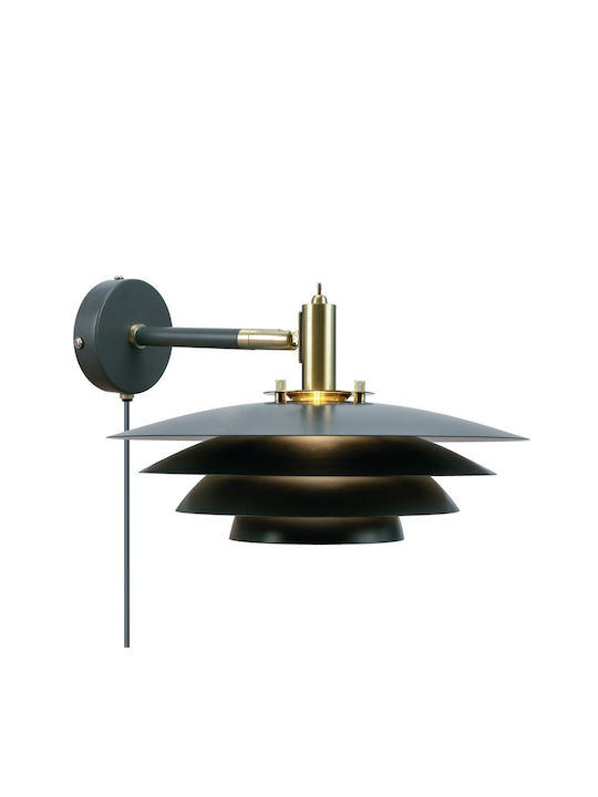 Nordlux Modern Lamp Wall with Socket G9 34.5x20.5cm