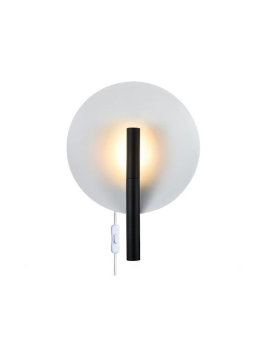 Nordlux Lamp Wall Black Nordlux Lamp Wall Black