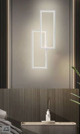 ForHome Осветително тяло За стена LED 60x25x5см. ForHome Осветително тяло За стена LED 60x25x5см.