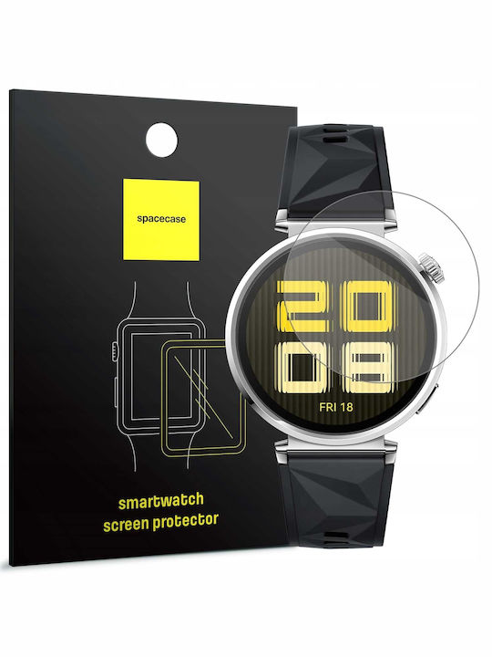 Spacecase Tempered Glass για το Huawei Watch GT 5 41 mm 1τμχ