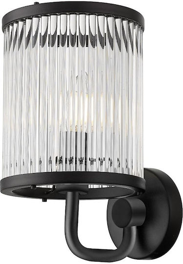 Zuma Line Lamp Wall Black Zuma Line Lamp Wall Black