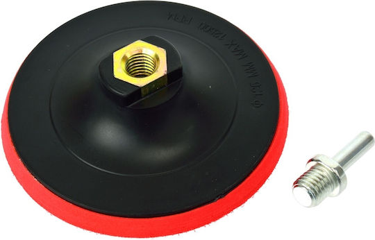 Geko G00322 Πέλμα Αλοιφαδόρου Velcro 125