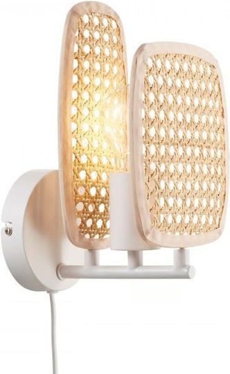 Nordlux Φωτιστικό Τοίχου Λευκό 15x15εκ. Nordlux Φωτιστικό Τοίχου Λευκό 15x15εκ.
