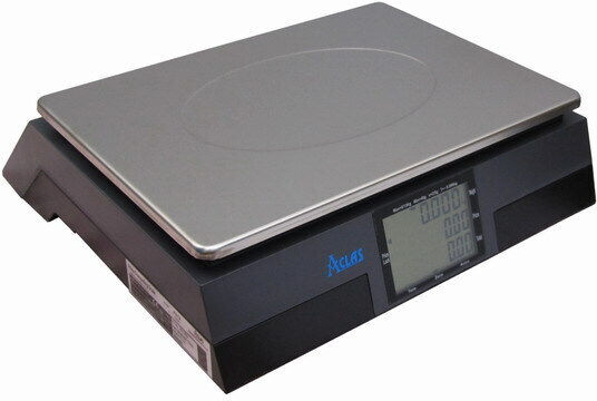 Aclas PS1XD Electronic Commercial Retail Scale 30kg/10gr