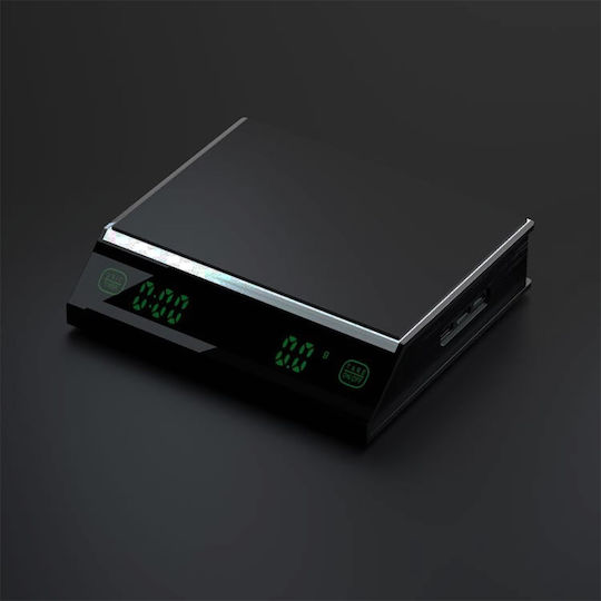 Electronic Precision Commercial Scale with Weighing Capacity of 3kg and Division 0.1gr