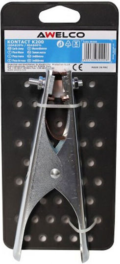 Awelco Kontakt K200 Σώμα Γείωσης Ηλεκτροκόλλησης 160A