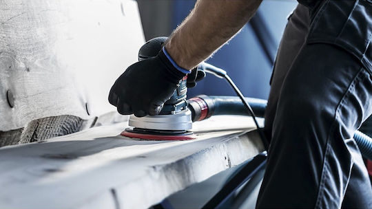 Bosch 2608900006 Подложка за откат За шлайфане 150