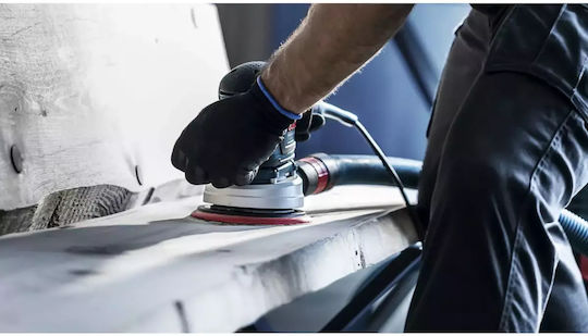 Bosch Sanding Nets M480 Подложка за откат За шлайфане 125