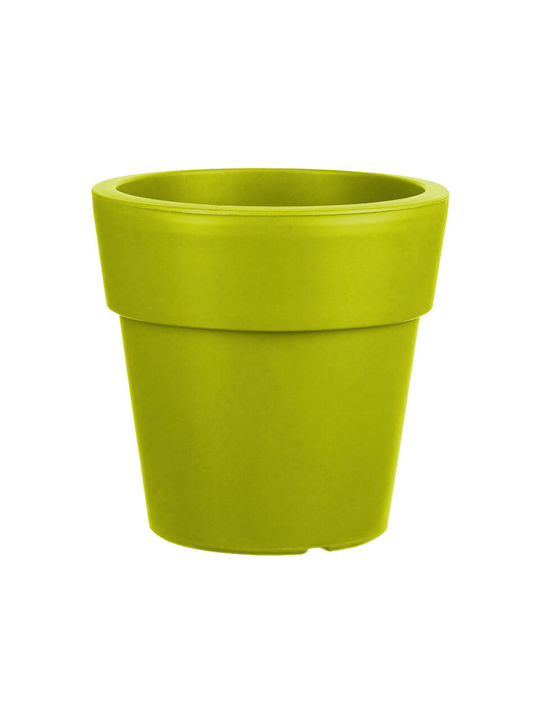 Et Plast Анаис Саксия Пластмаса Ladi 35x35x33см.