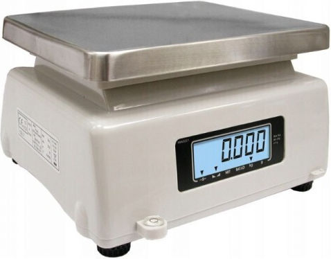 Dibal PS-50 Elektronisch mit einer Wiegekapazität von 6kg und einer Unterteilung von 2gr