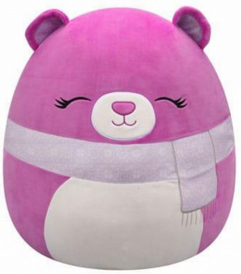 Jazwares Λούτρινο Squishmallows 51 εκ. (Διάφορα Σχέδια) 1τμχ