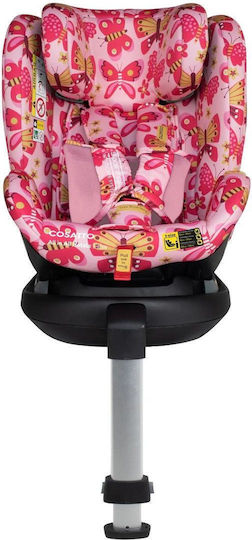 Cosatto Baby Car Seat i-Size with Isofix Flutterby Butterfly