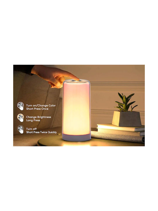 Meross WiFi Decorative Lamp White