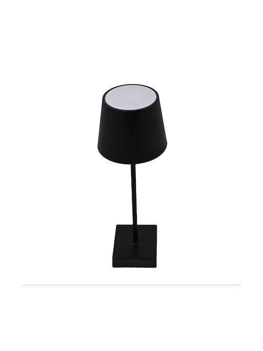 Sidirela Decorative Lamp Black