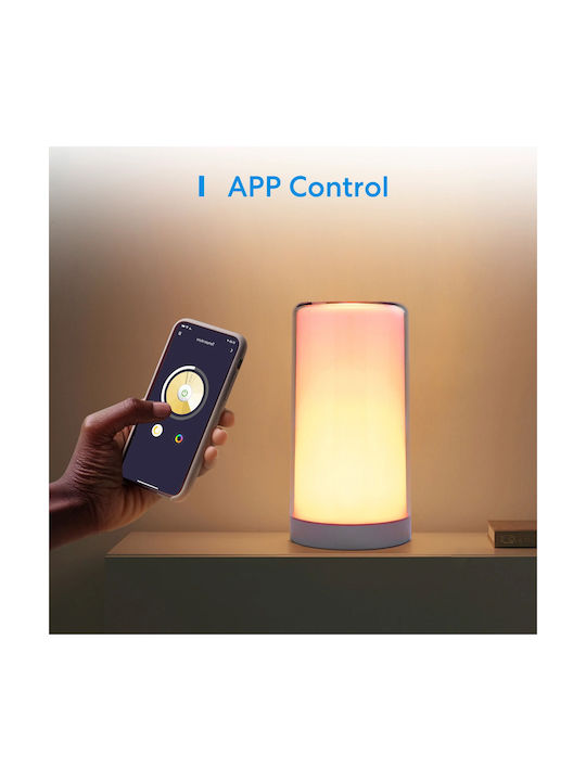 Meross WiFi Decorative Lamp White
