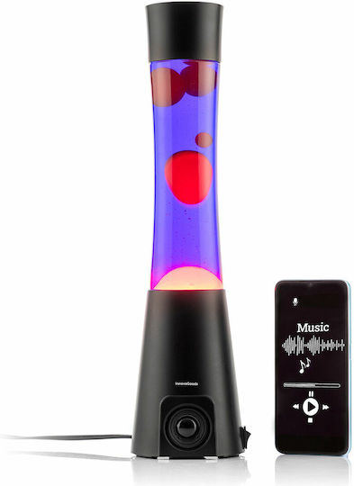 InnovaGoods Φωτιστικό Lava Lamp InnovaGoods Φωτιστικό Lava Lamp