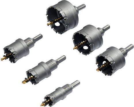 Yato Σετ Ποτηροπρίονα με Διάμετρο από 25mm έως 103mm 1625gr