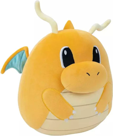 Jazwares Λούτρινο Squishmallows Pokemon Dragonite για 3+ Ετών 25 εκ.
