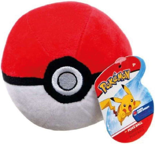 Jazwares Plush Pokemon 12.5 cm