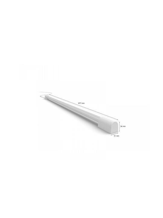Philips Decorative Lamp Bar Light White