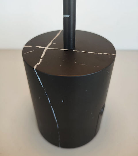 Fos me Dekorative Lampe Schwarz