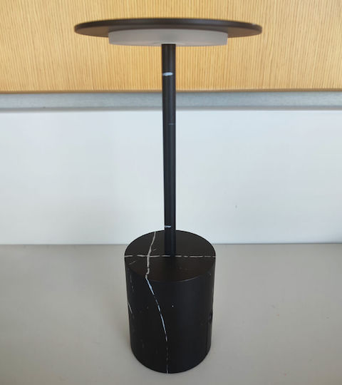 Fos me Dekorative Lampe Schwarz