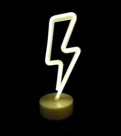 Aca Neon Φωτιστικό LED Θερμό Λευκό Φιγούρα Aca Neon Φωτιστικό LED Θερμό Λευκό Φιγούρα