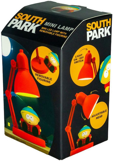 Blue Sky Διακοσμητικό Φωτιστικό South Park Mini LED Θερμό Λευκό Φιγούρα 6.5x10.2x5.2εκ.