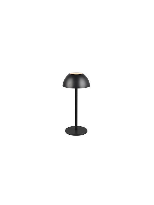 Trio Lighting Decorative Lamp Black
