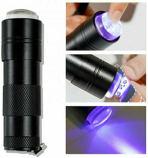 Woww Cosmetics Φουρνάκι Stick LED Μπαταρίας Ροζ
