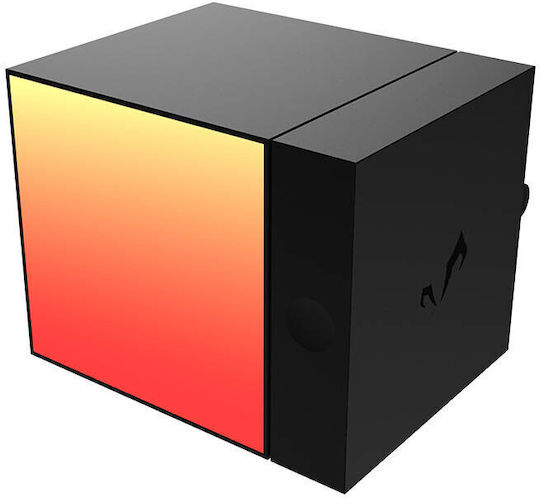 Yeelight Smart Διακοσμητικό Φωτιστικό Smart LED RGB Πίνακας 75x75εκ.