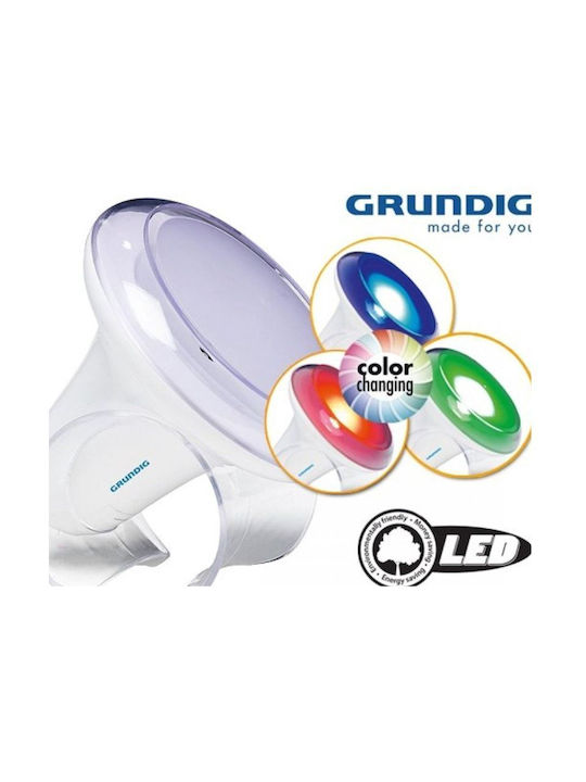 Grundig Διακοσμητικό Φωτιστικό LED RGB