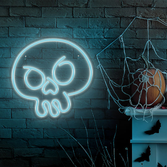 Neon Kactus Декоративна Лампа Тюркоазен
